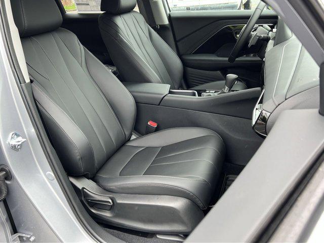 new 2025 Acura ADX car, priced at $36,350