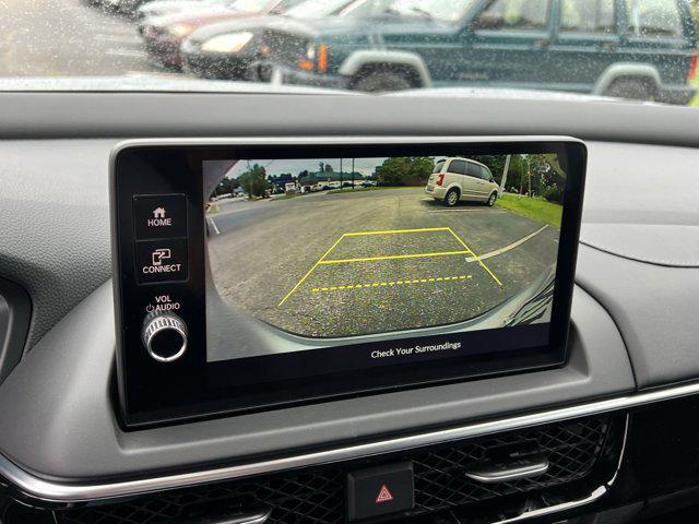 new 2025 Acura ADX car, priced at $36,350