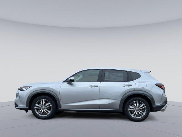 new 2025 Acura ADX car, priced at $36,350