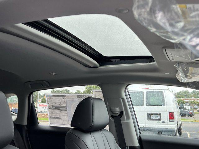 new 2025 Acura ADX car, priced at $36,350