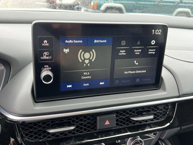 new 2025 Acura ADX car, priced at $36,350