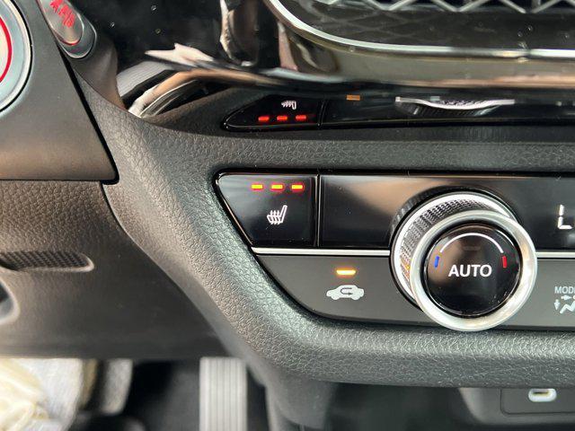 new 2025 Acura ADX car, priced at $36,350