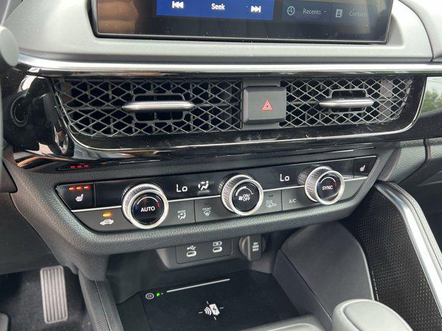 new 2025 Acura ADX car, priced at $36,350