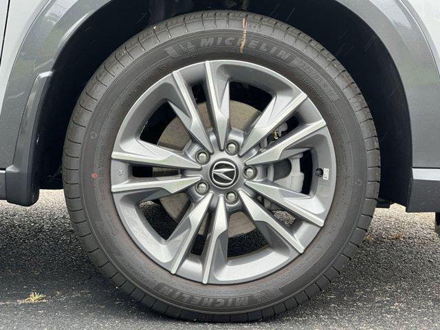 new 2025 Acura ADX car, priced at $36,350