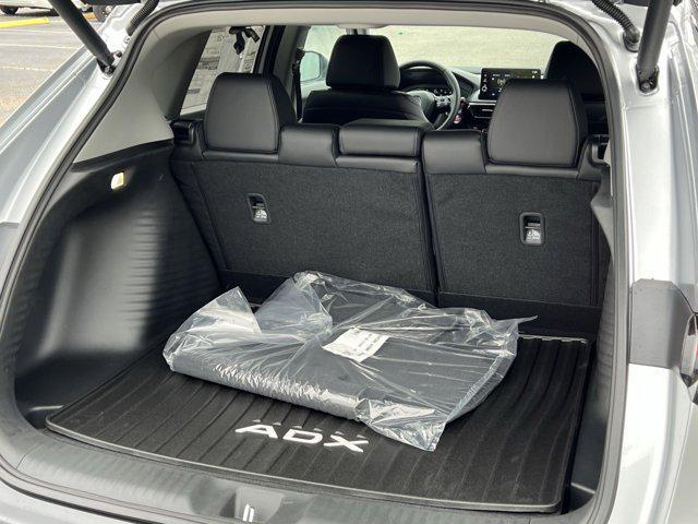 new 2025 Acura ADX car, priced at $36,350