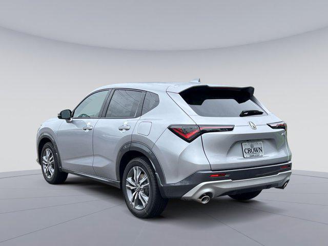 new 2025 Acura ADX car, priced at $36,350