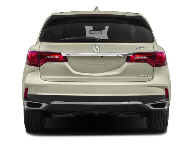 used 2017 Acura MDX car, priced at $16,500