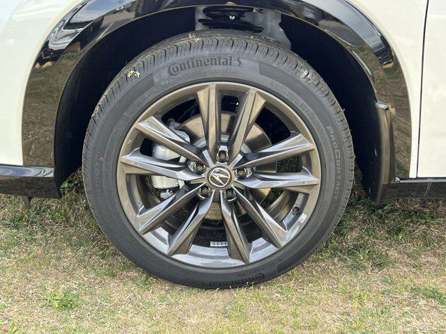 new 2026 Acura ADX car, priced at $40,250