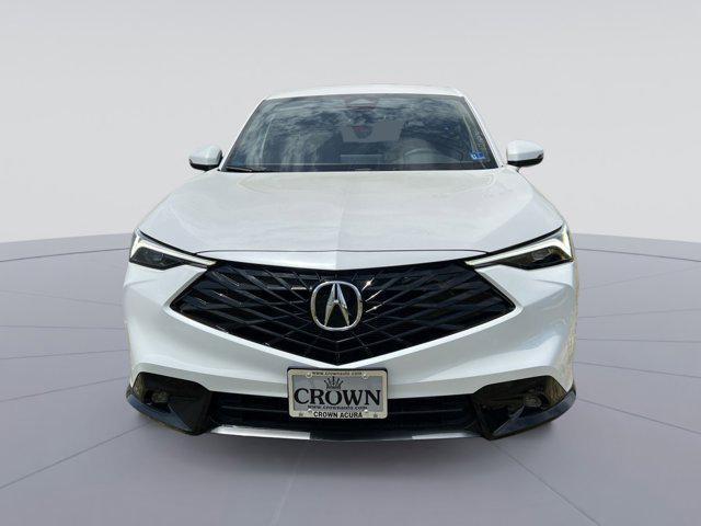 new 2026 Acura ADX car, priced at $40,250
