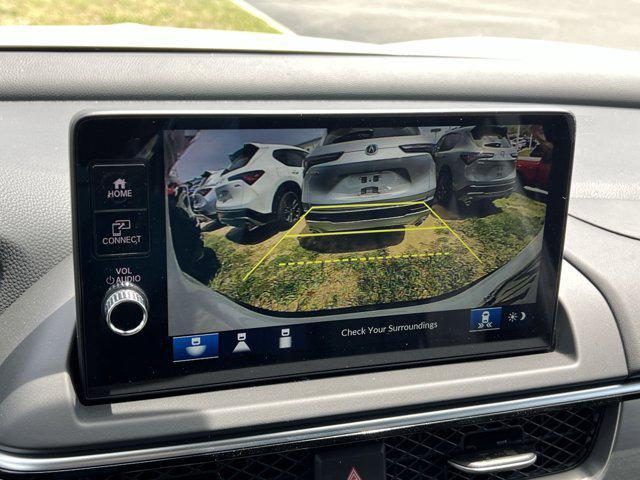 new 2026 Acura ADX car, priced at $40,250