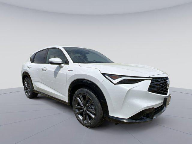 new 2026 Acura ADX car, priced at $40,250