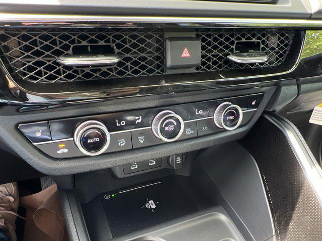 new 2026 Acura ADX car, priced at $36,450