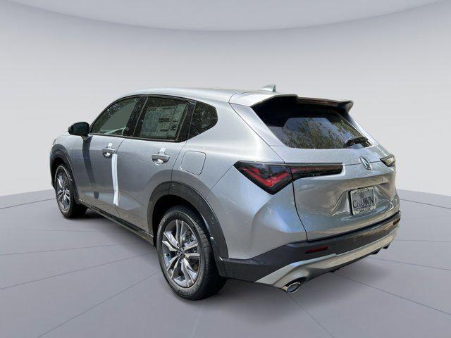 new 2026 Acura ADX car, priced at $36,450
