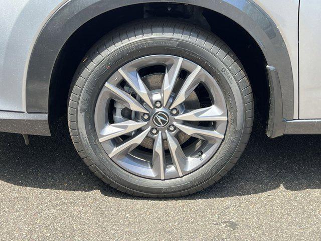 new 2026 Acura ADX car, priced at $36,450