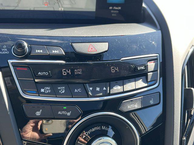 new 2026 Acura RDX car, priced at $49,650