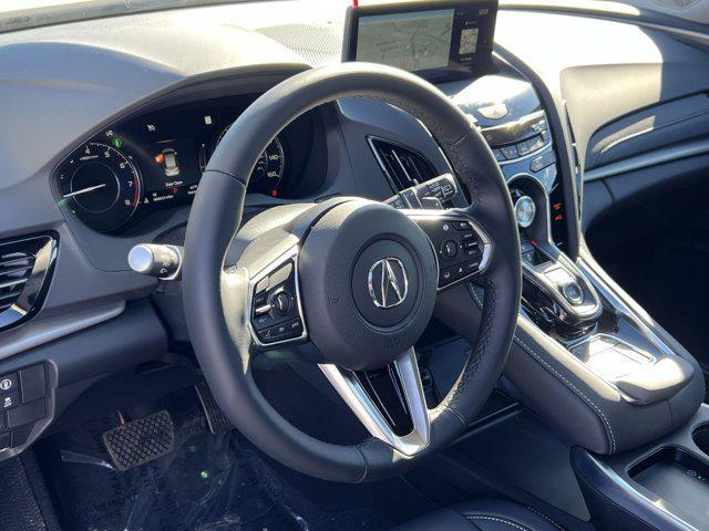 new 2026 Acura RDX car, priced at $49,650