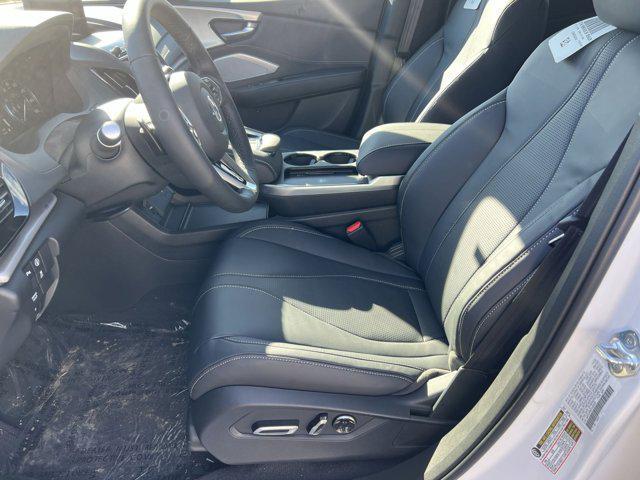 new 2026 Acura RDX car, priced at $49,650