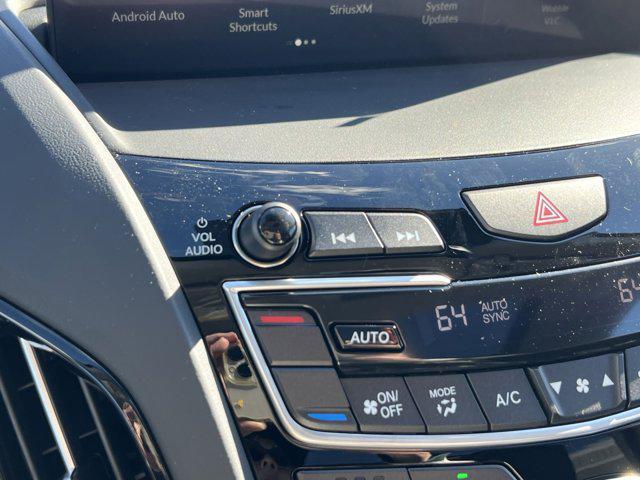 new 2026 Acura RDX car, priced at $49,650