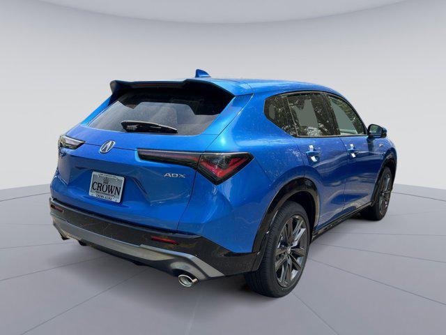 new 2026 Acura ADX car, priced at $40,250