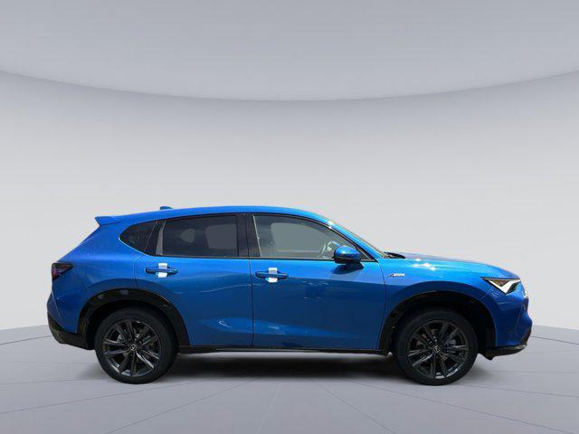 new 2026 Acura ADX car, priced at $40,250