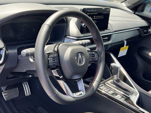 new 2026 Acura ADX car, priced at $40,250
