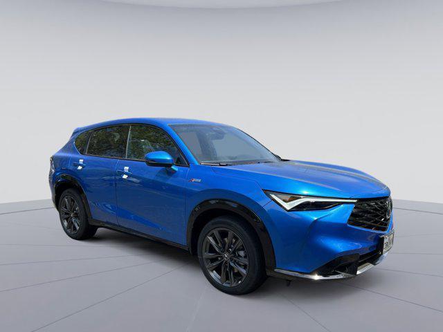 new 2026 Acura ADX car, priced at $40,250