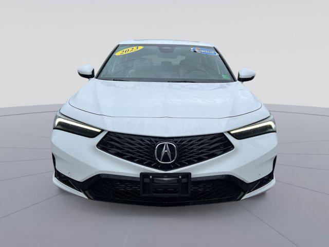 used 2023 Acura Integra car, priced at $29,000
