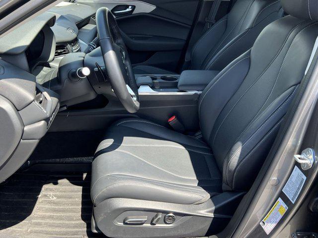 used 2025 Acura TLX car, priced at $38,500