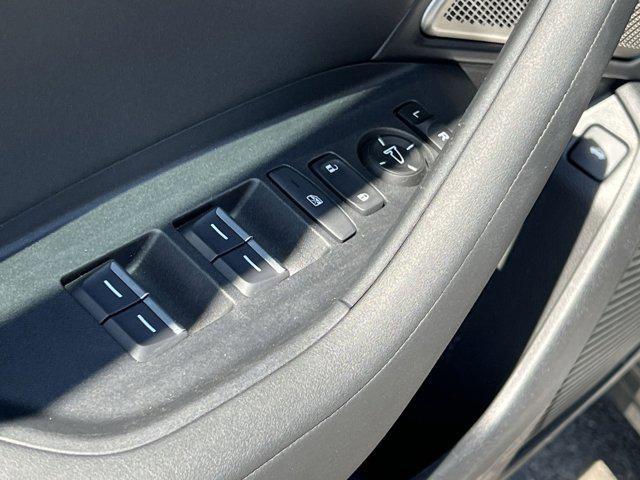 used 2025 Acura TLX car, priced at $38,500