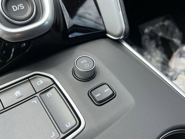 new 2025 Acura TLX car, priced at $47,195