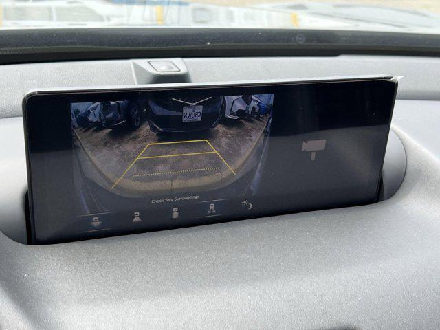 new 2025 Acura TLX car, priced at $47,195