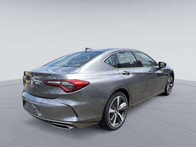 new 2025 Acura TLX car, priced at $47,195