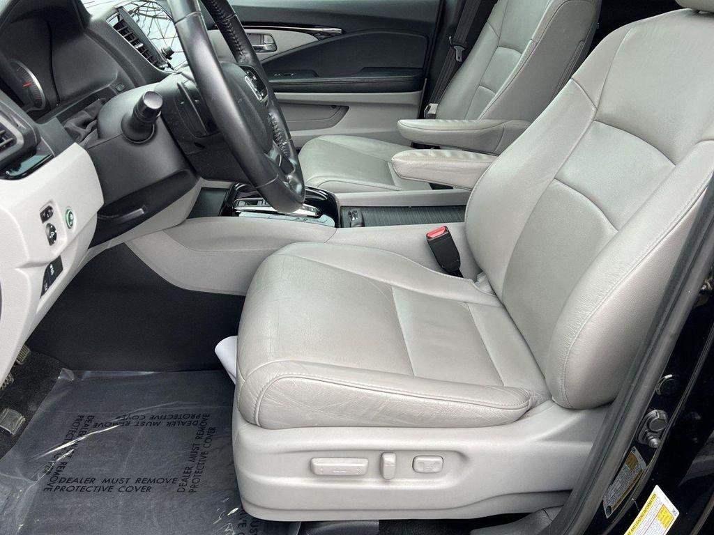 used 2019 Honda Pilot car, priced at $22,449