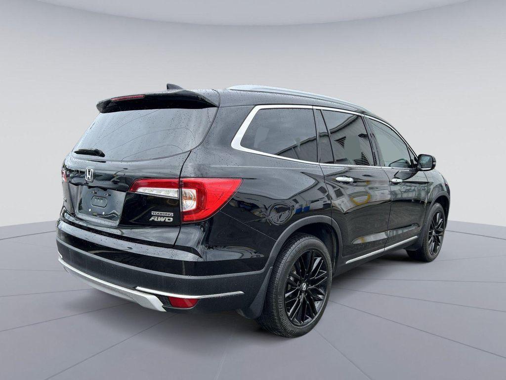 used 2019 Honda Pilot car, priced at $22,449