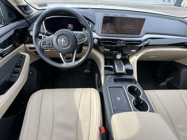 new 2026 Acura MDX car, priced at $58,550