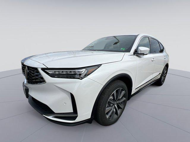 new 2026 Acura MDX car, priced at $58,550