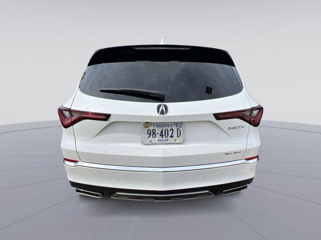 new 2026 Acura MDX car, priced at $58,550