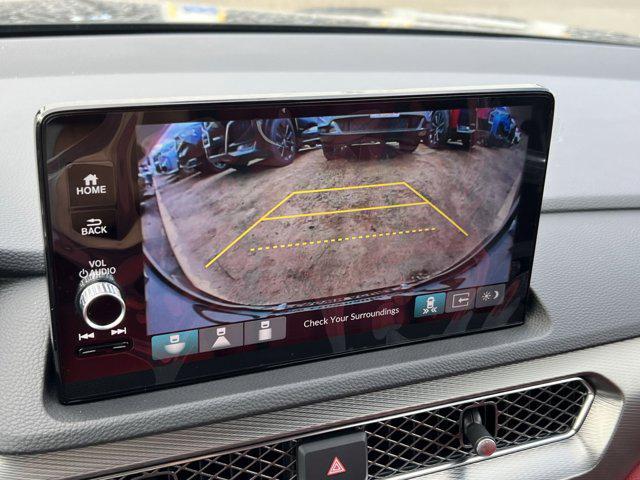 new 2026 Acura Integra car, priced at $40,995