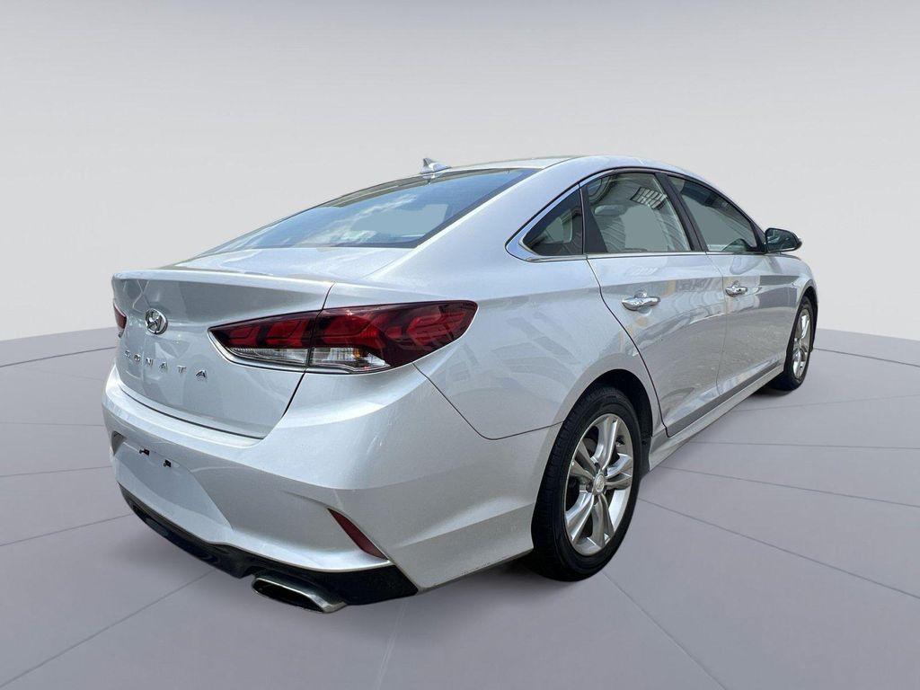 used 2019 Hyundai Sonata car, priced at $15,549