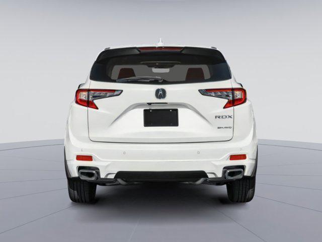 new 2026 Acura RDX car, priced at $54,200