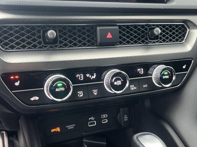 new 2026 Acura Integra car, priced at $40,995