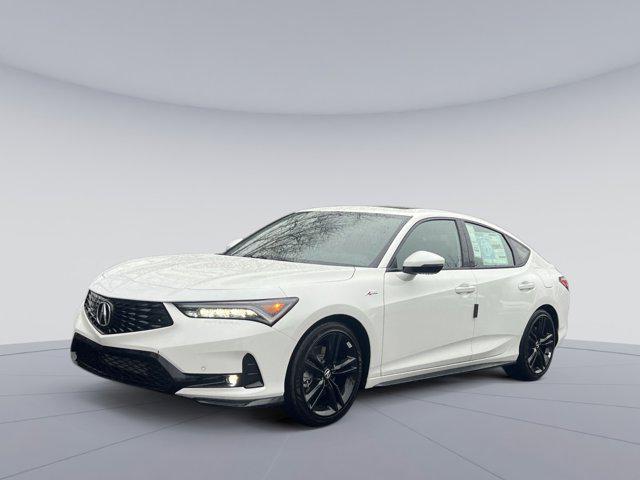 new 2026 Acura Integra car, priced at $40,995