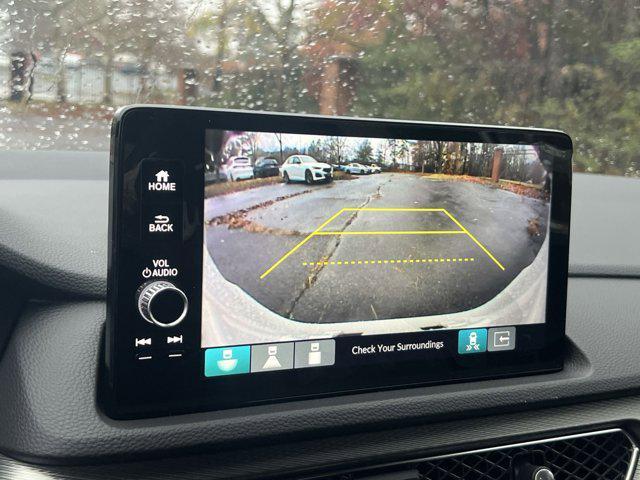 new 2026 Acura Integra car, priced at $40,995