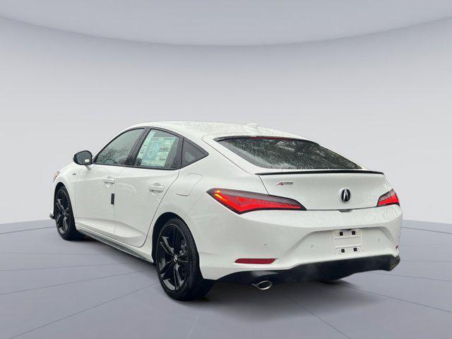 new 2026 Acura Integra car, priced at $40,995