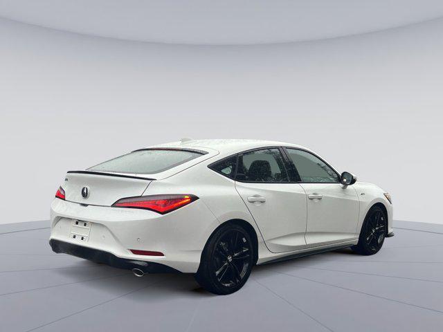new 2026 Acura Integra car, priced at $40,995