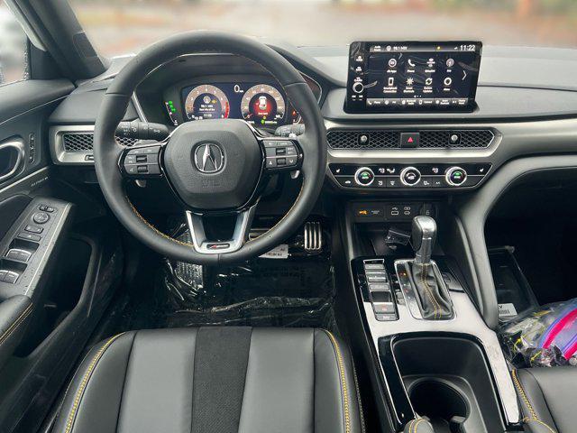 new 2026 Acura Integra car, priced at $40,995