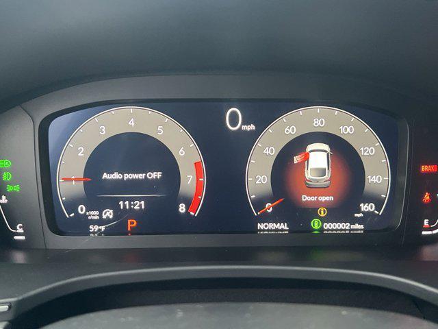 new 2026 Acura Integra car, priced at $40,995