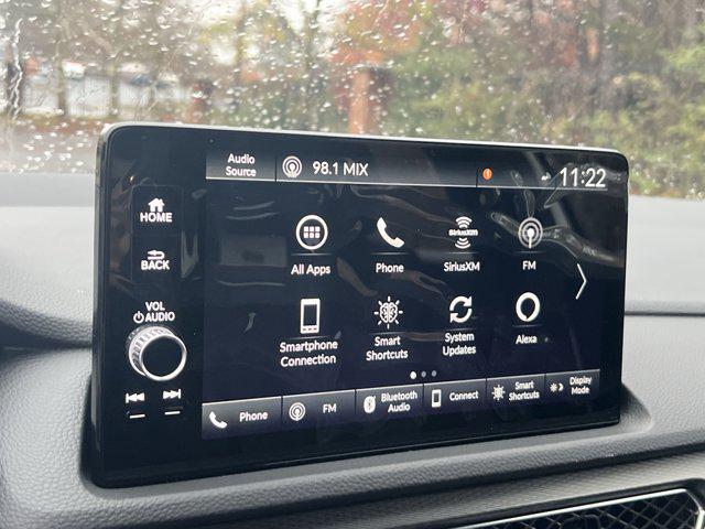 new 2026 Acura Integra car, priced at $40,995