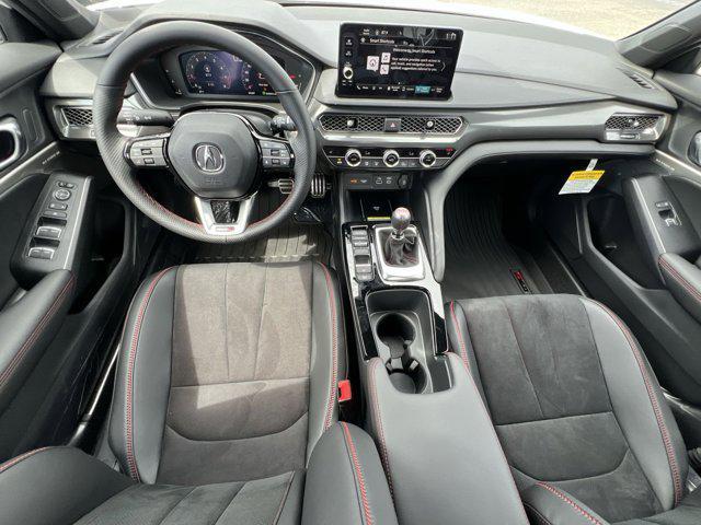 new 2026 Acura Integra car, priced at $55,195