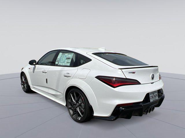 new 2026 Acura Integra car, priced at $55,195
